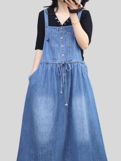 Women's High Waist Romper