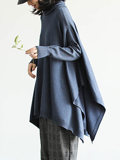 Chicory Turtle Neck Jumper Top