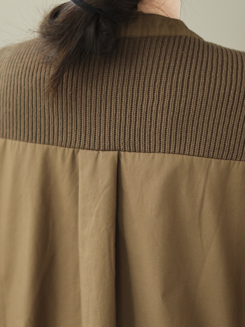 Women's Khaki Shirt