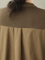 Women's Khaki Shirt