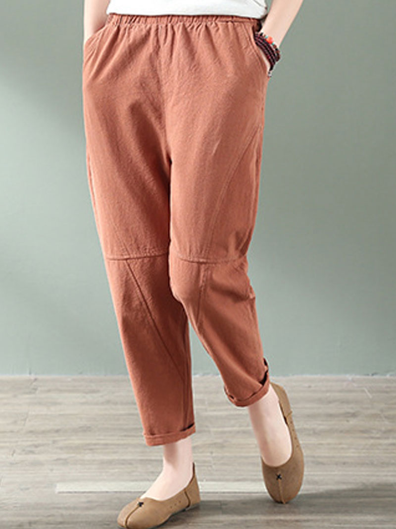 Lo haremos pantalones