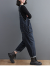 Women's Stylish Loose Overalls