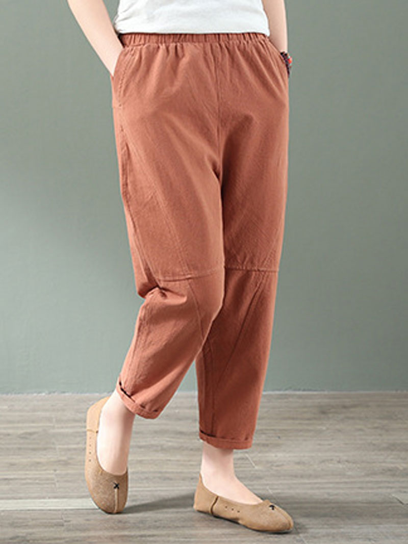Lo haremos pantalones