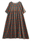 Women's Smock Dress