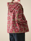 Women's Hooded jacket