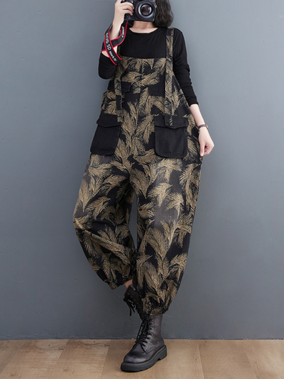 Women's Black Romper