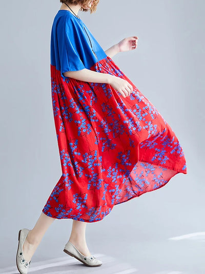 My Everlasting Love Smock Dress