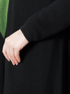 Women's Round Neck Midi-Dress