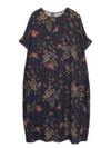 women's smock dress