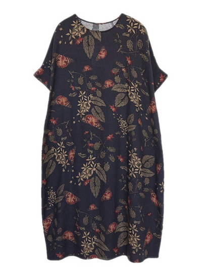 women's smock dress
