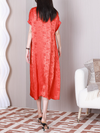 Women's Middle Waist  A-line Dress
