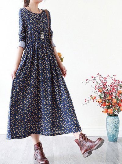 Women's Stylish A-line dress