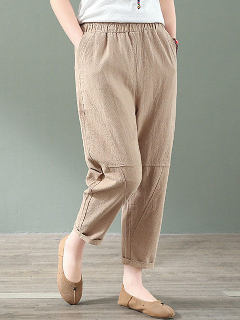 Lo haremos pantalones