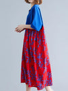 My Everlasting Love Smock Dress
