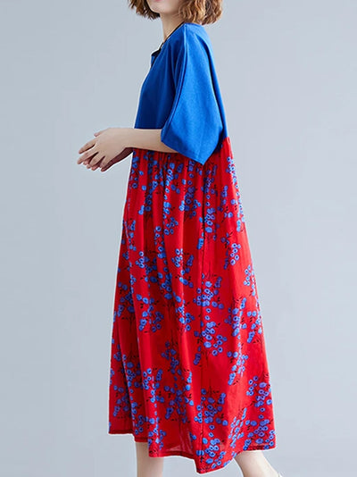 My Everlasting Love Smock Dress