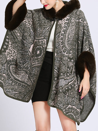 كارديجان رقيق بمقاس كبير من Amiable Outfitting