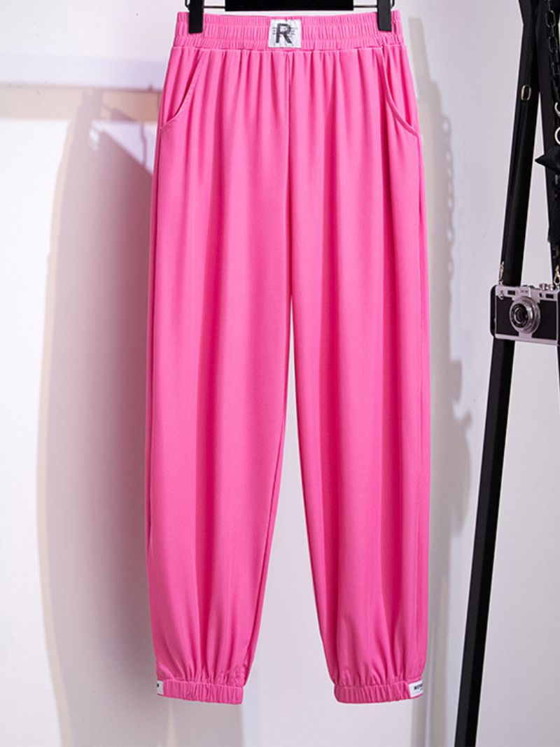 women's loose trouser pants