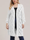 Winter Breeze Midi Cardigan