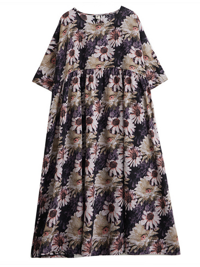 Women's Smock Dress