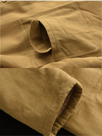 Women's Pocket Coat