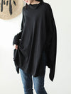 Chicory Turtle Neck Jumper Top
