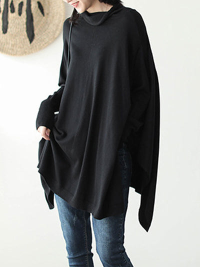 Chicory Turtle Neck Jumper Top