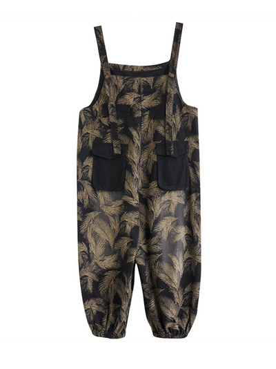 Women's Middle Waist Romper
