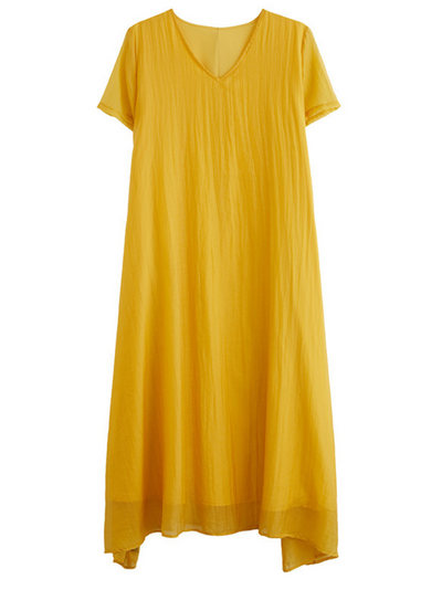 Women's A-line Dress