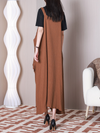 Women's Pullover A-line Dress
