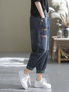 Women's Spring Loose Casual Pants