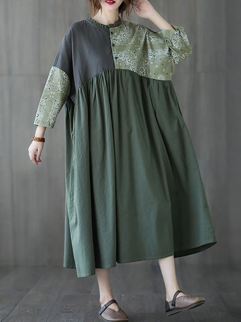 Todo el vestido de mi corazón Smock
