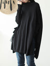 Chicory Turtle Neck Jumper Top