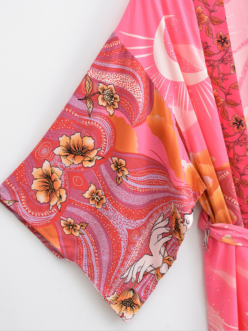 Women's Kimono Jacket