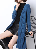 Everyday knitted cardigan
