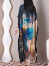 Women's A-line Dress