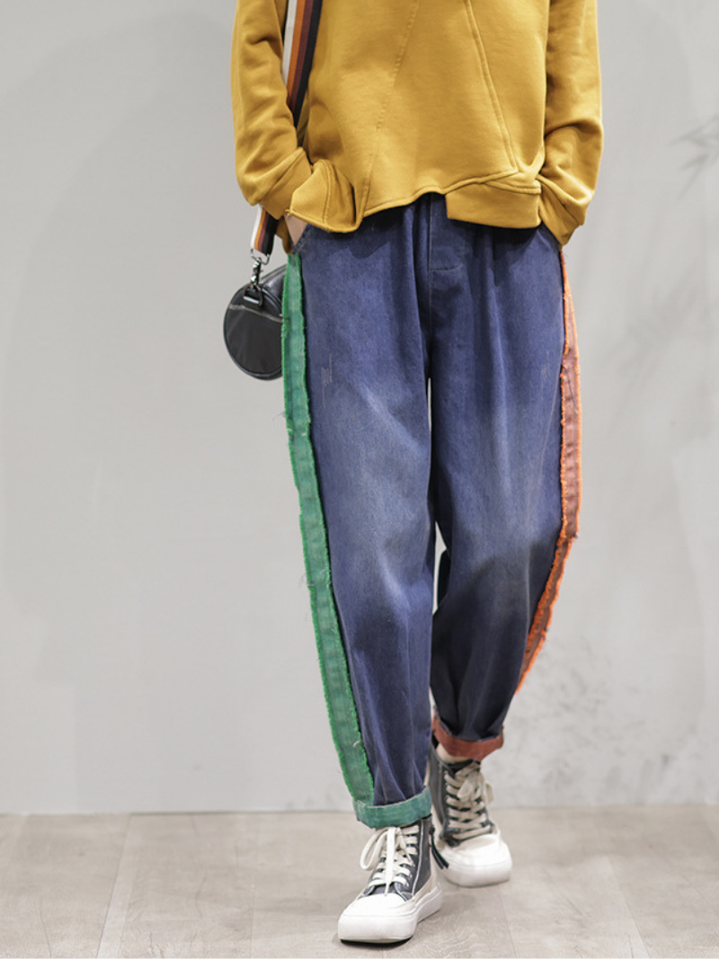 Women's Casual Vintage Pants