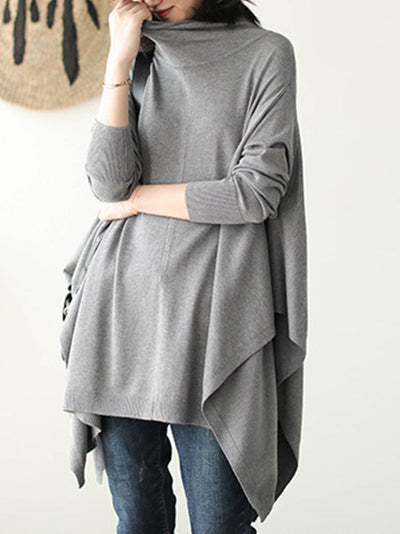 Chicory Turtle Neck Jumper Top