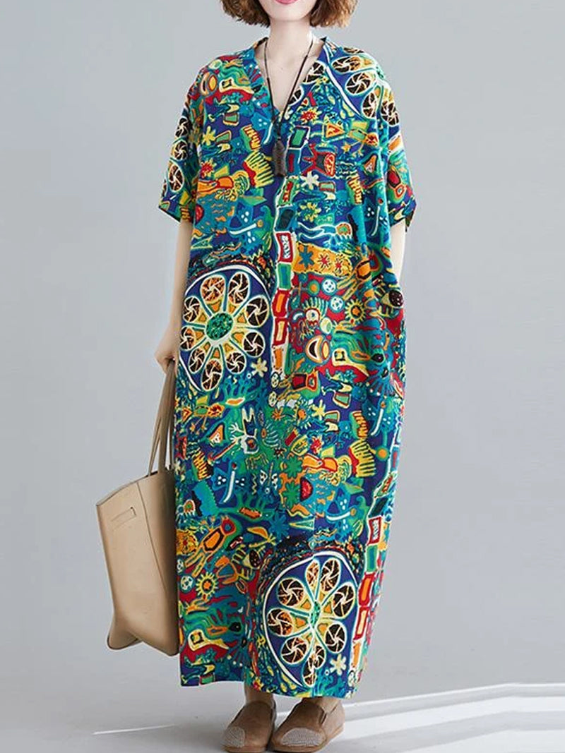 Dream it like Kaftan Dress