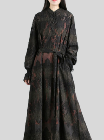 Women's Loose A-line Dress
