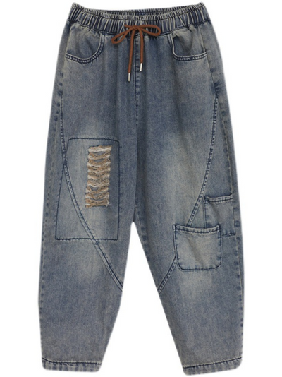 Women's Comfort Woven Straight Leg Pant