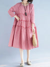 Wanna Be Adored Smock Dress