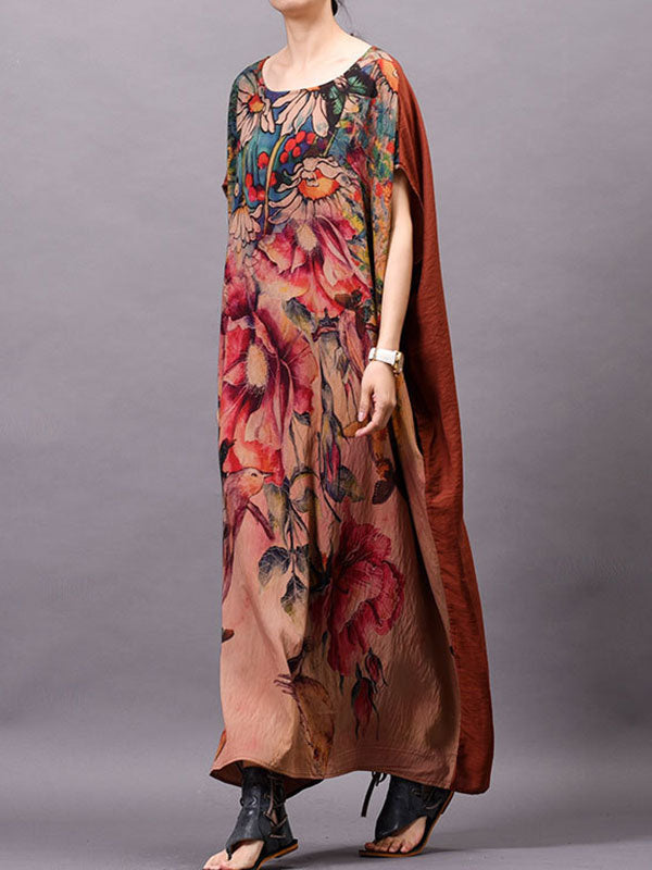 Taylor Community Brunch Kaftan Robe