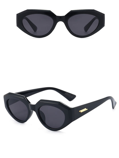 Plein de lunettes de soleil d'amour