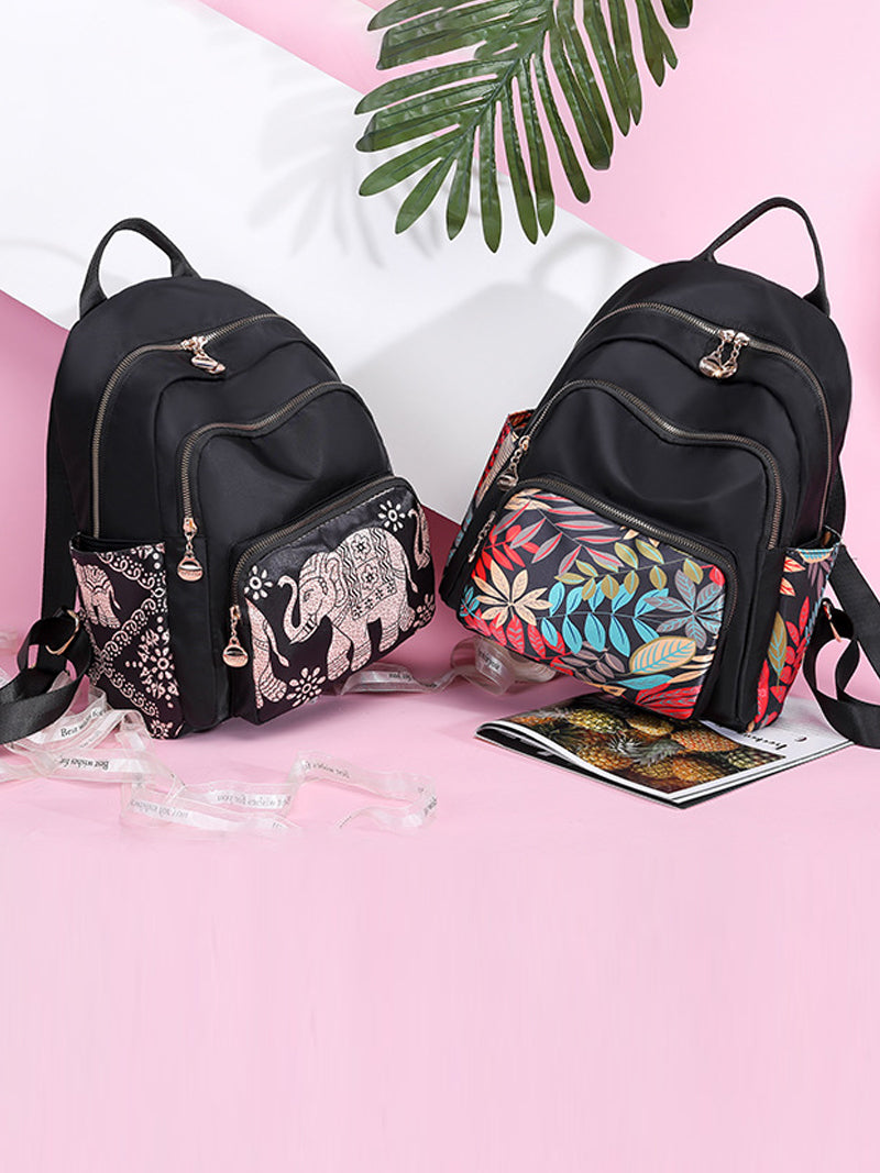 About Time Backpack Bag