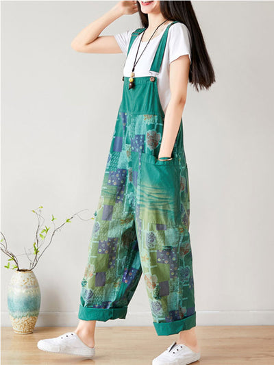The Manhattan Overall Dungarees