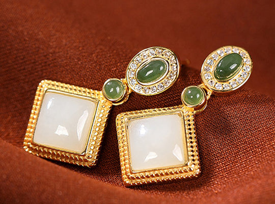 Earthy of Praise Earrings