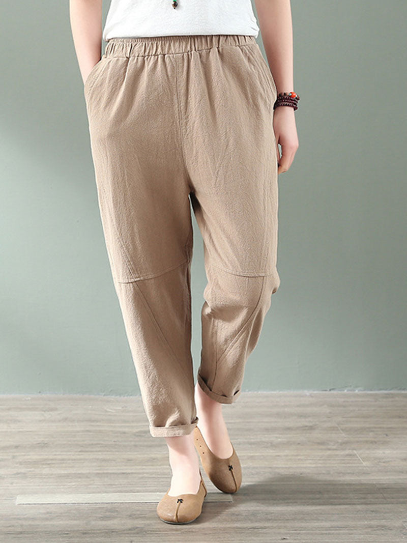 Lo haremos pantalones