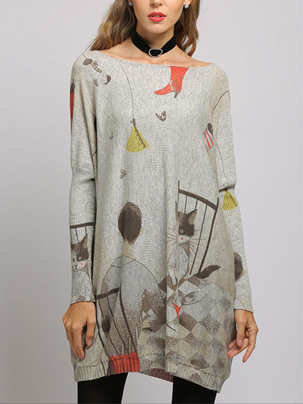 Passion for Poise Sweater Top
