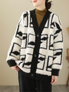 Women's Autumn and Winter Loose Sweater