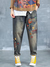 Good Tidings Cotton Pants